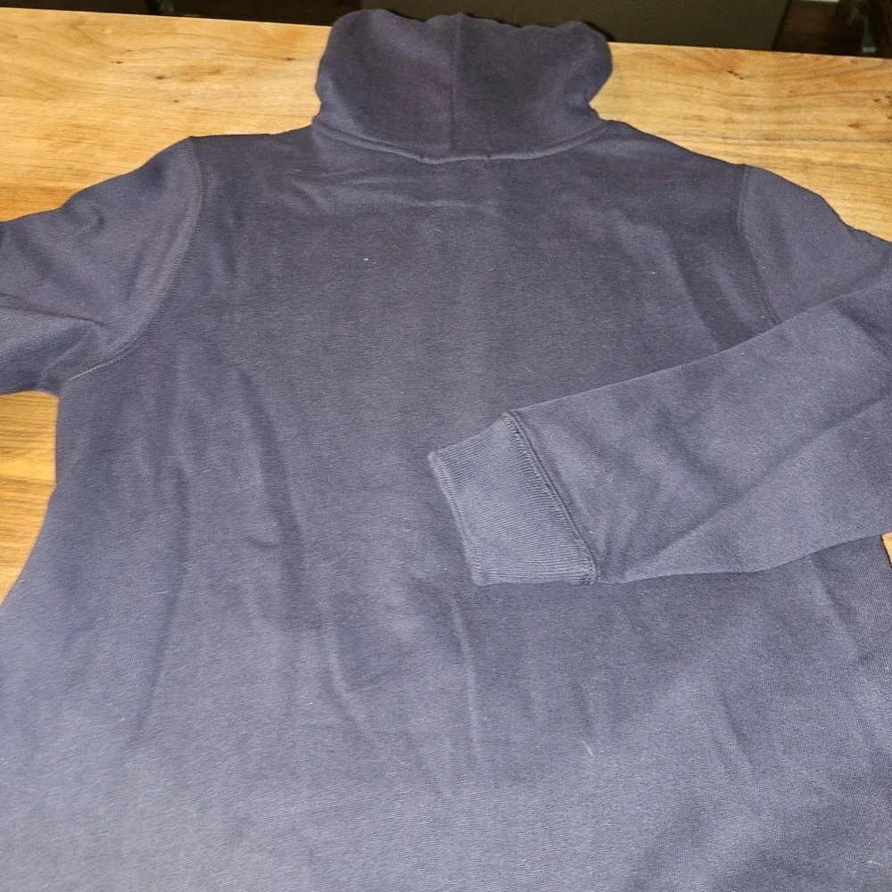 Ralph Lauren Bear Sweatshirt. Big Boy Sz 16. Preppy. Old Money.